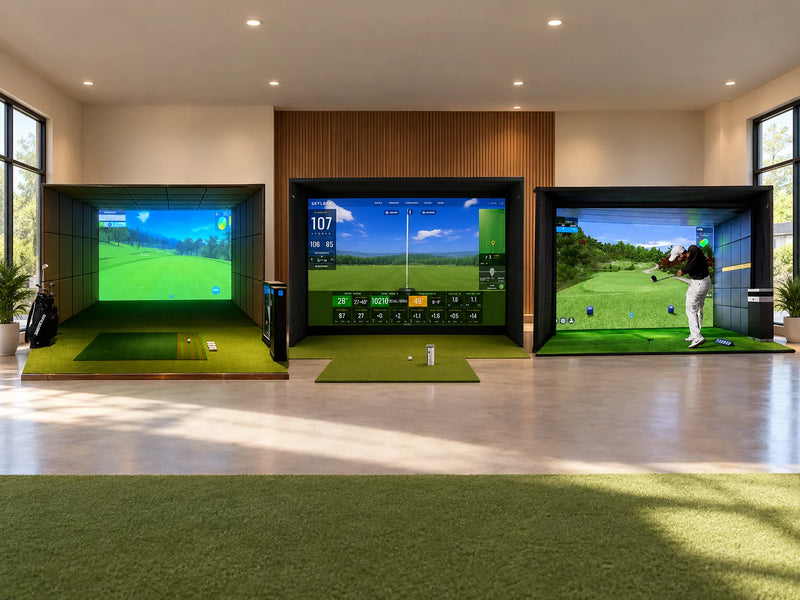Golf Simulators