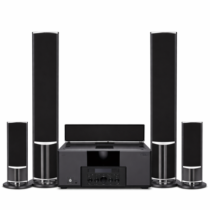 NovaAcoustics Reference 7.1 Tower Home Theater System