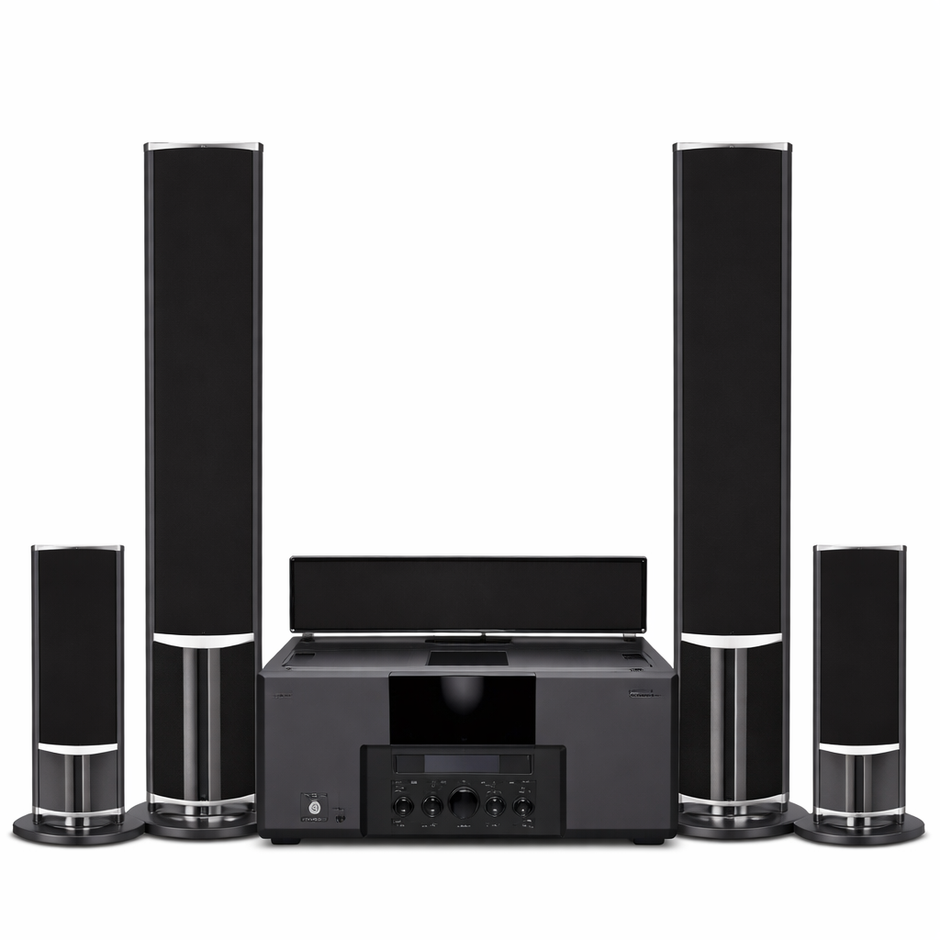 Home Theaters Systems – Premium Garage Living