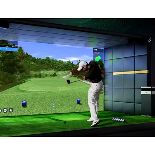 ProShot VisionX Golf Simulator