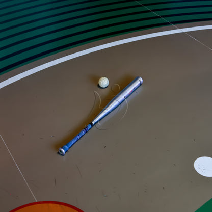SkyLane GlassCube Interactive Baseball Simulator — product view 3