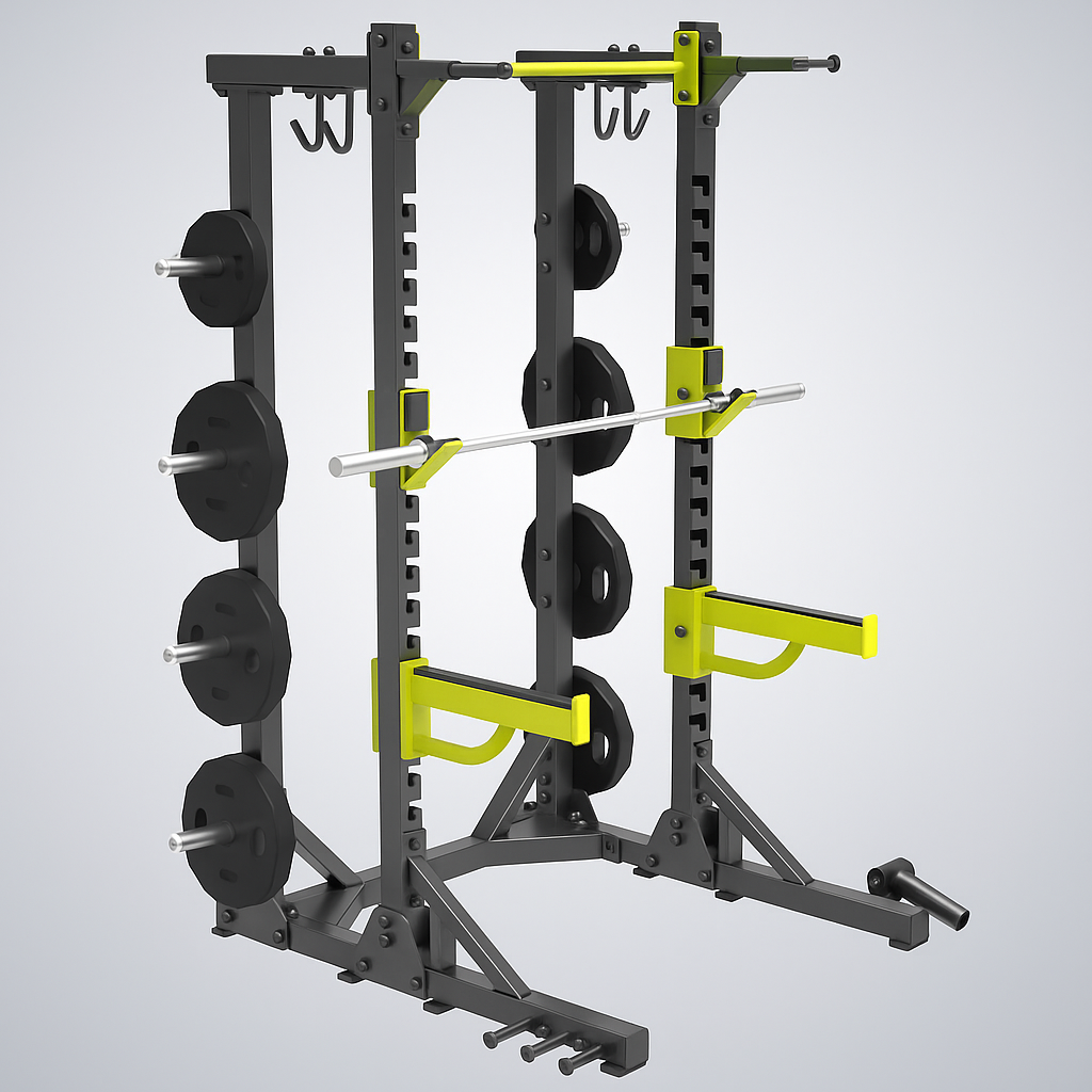 VulcanPrime SMX 900 Counterbalanced Smith Machine — product view 2